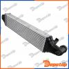 Intercooler pour MERCEDES | CNG-ME-013, 30504